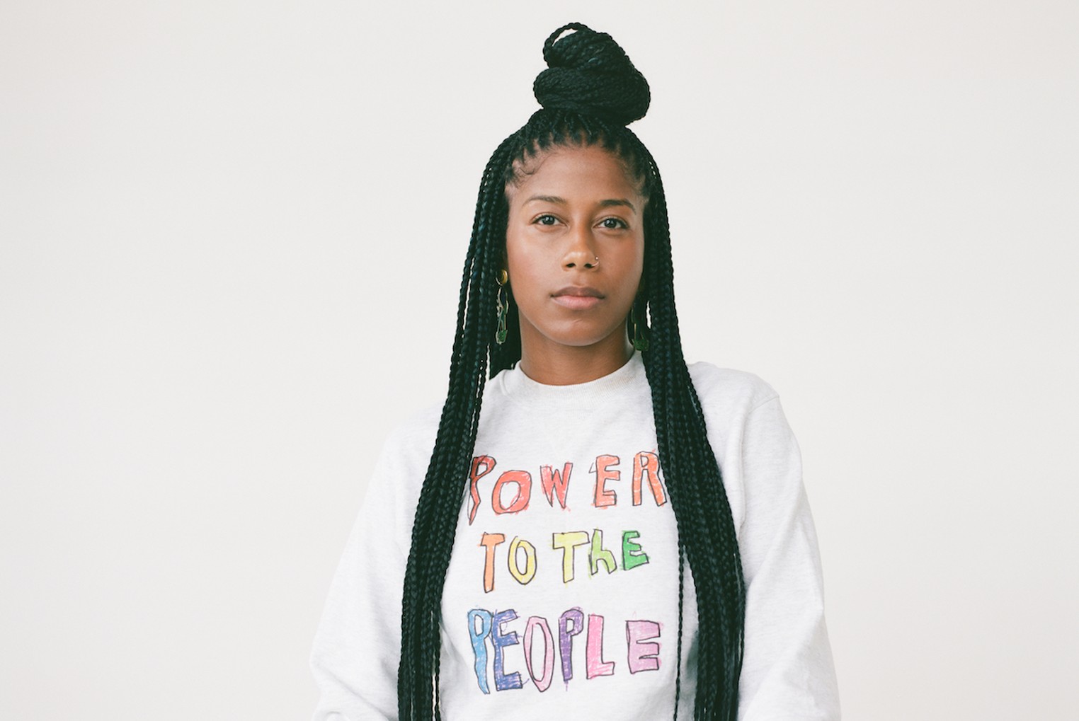 Miami Poet Aja Monet Launches Homemade, an Online Reading Series