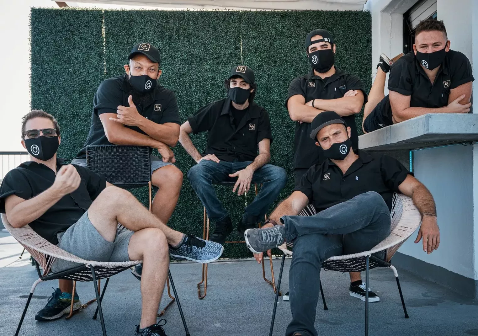 Beaker & Gray Takes Over the Citadel's Rooftop Miami New Times