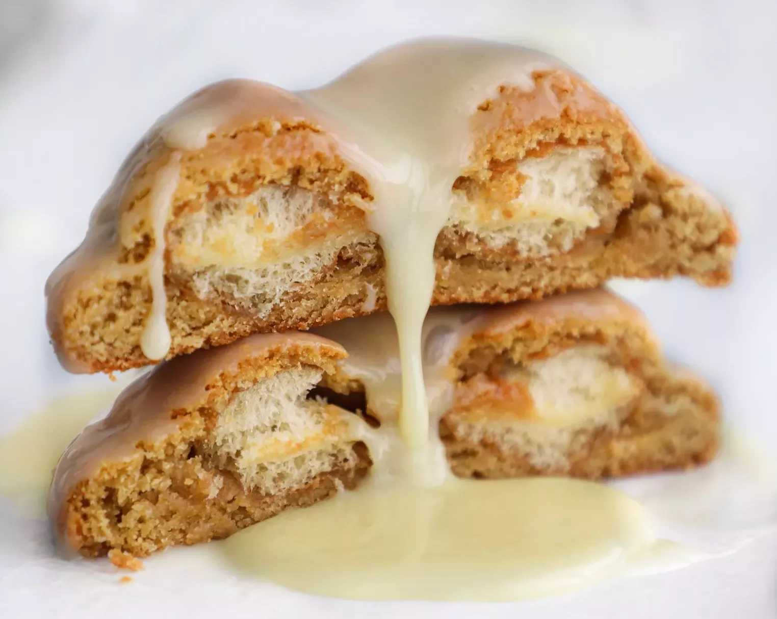 Night Owl Cookies Krispy KremeStuffed Cookie Available for a Limited