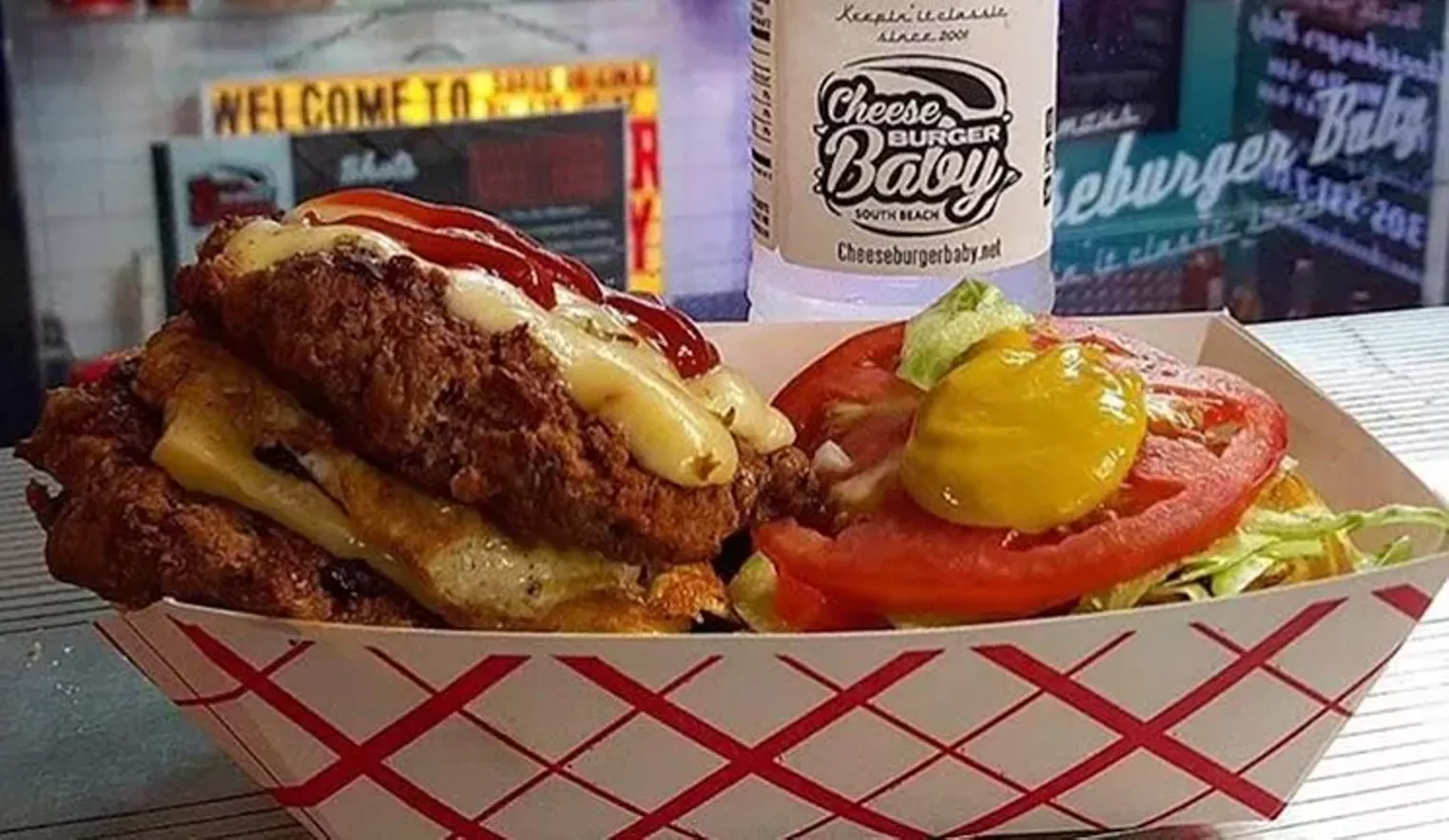 Cheeseburger Baby The Top 100 Miami Restaurants of 2022