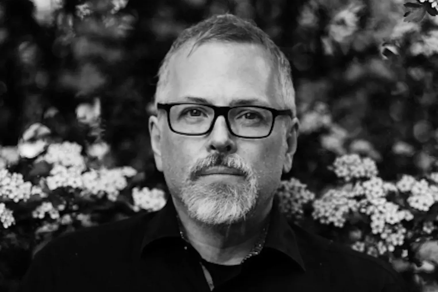 Miami Book Fair 2020 Interview With Author Jeff VanderMeer Miami New