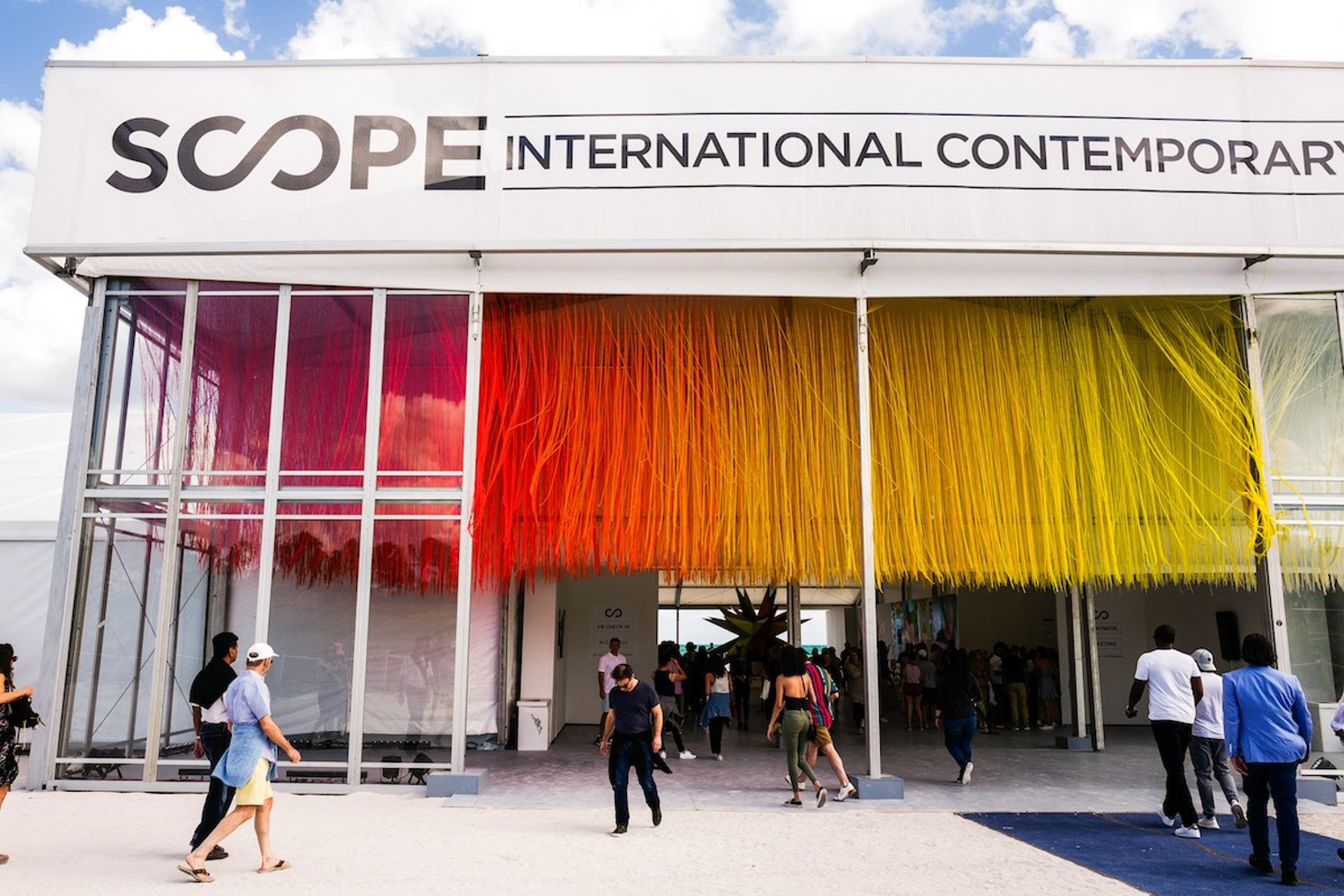 Best Art Fair 2020, Scope Miami Beach, Best Restaurants, Bars, Clubs,  Music and Stores in Miami