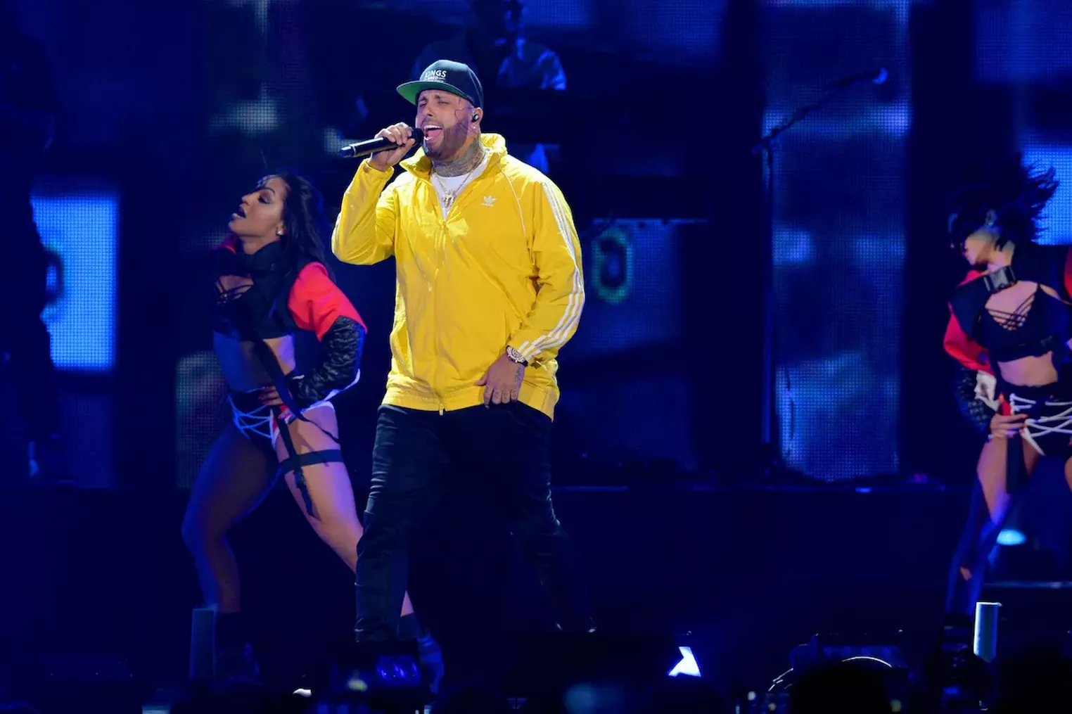 Things to Do in Miami Nicky Jam's JamWorld May 1315, 2021 Miami New