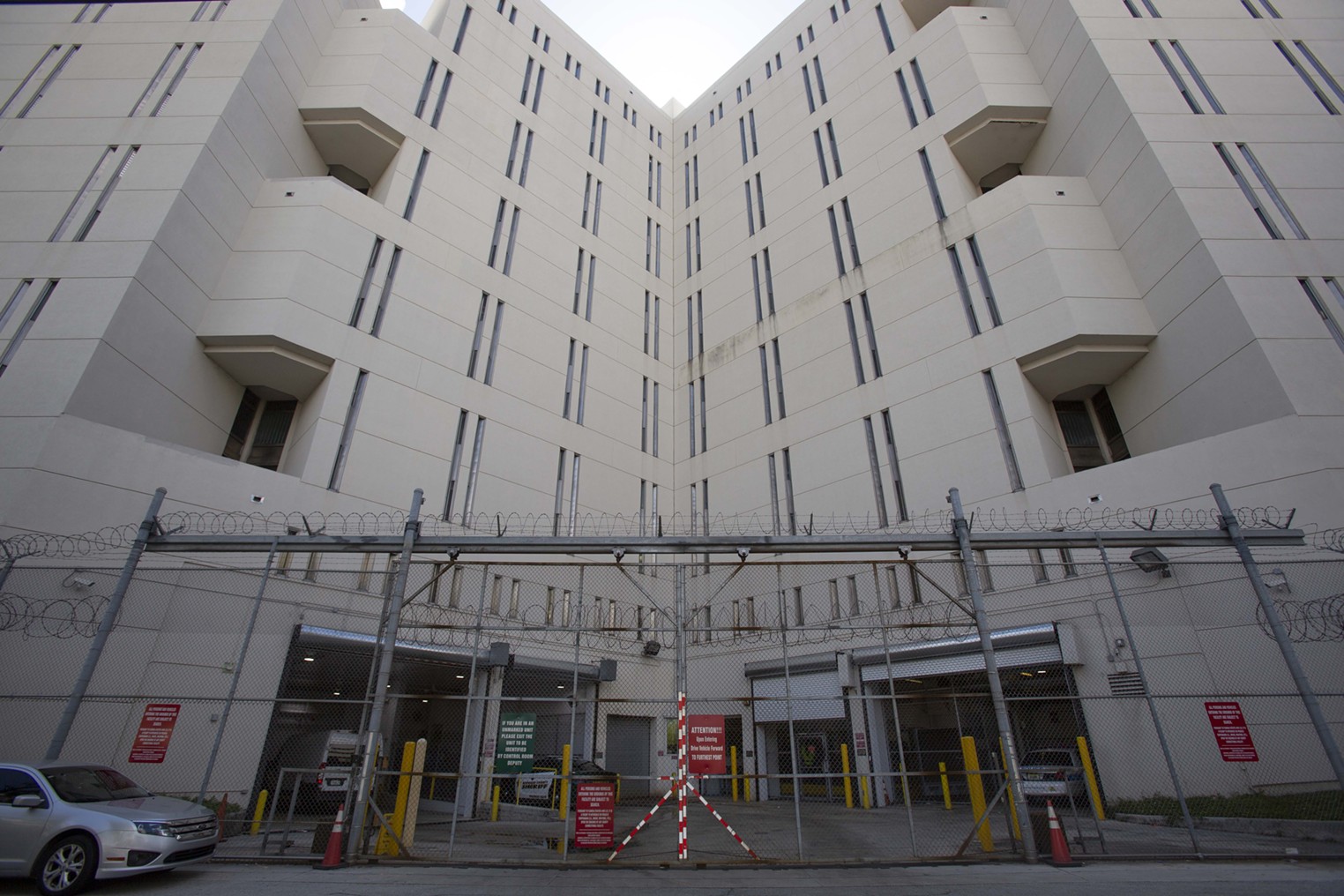 Settlement Gives Broward County Inmates COVID Protections Miami New Times   Broward Jail 