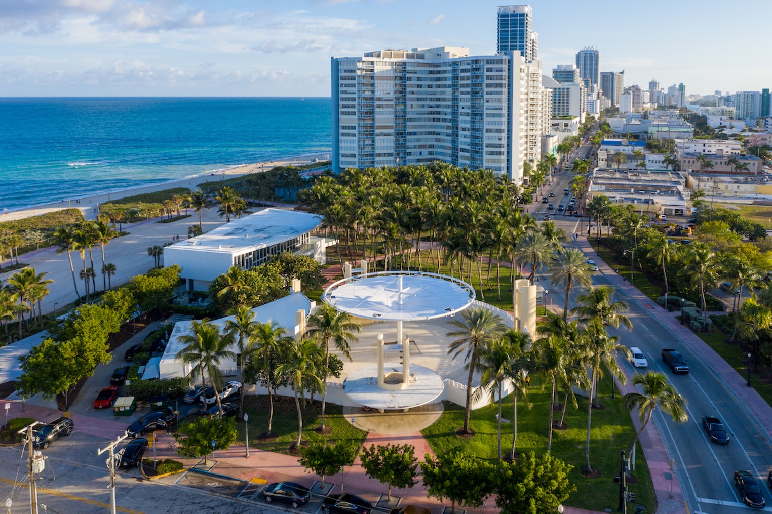 Best Venue for Local Acts 2019 North Beach Bandshell Best Restaurants, Bars, Clubs, Music and Stores in Miami Miami New Times picture