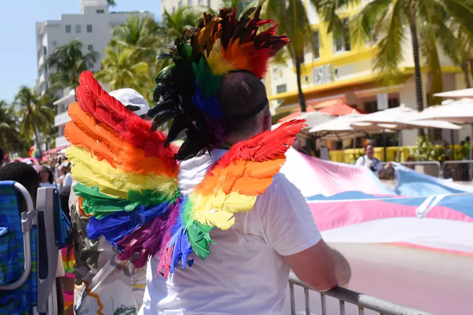 Photos Miami Beach Pride Parade 2021 Miami New Times