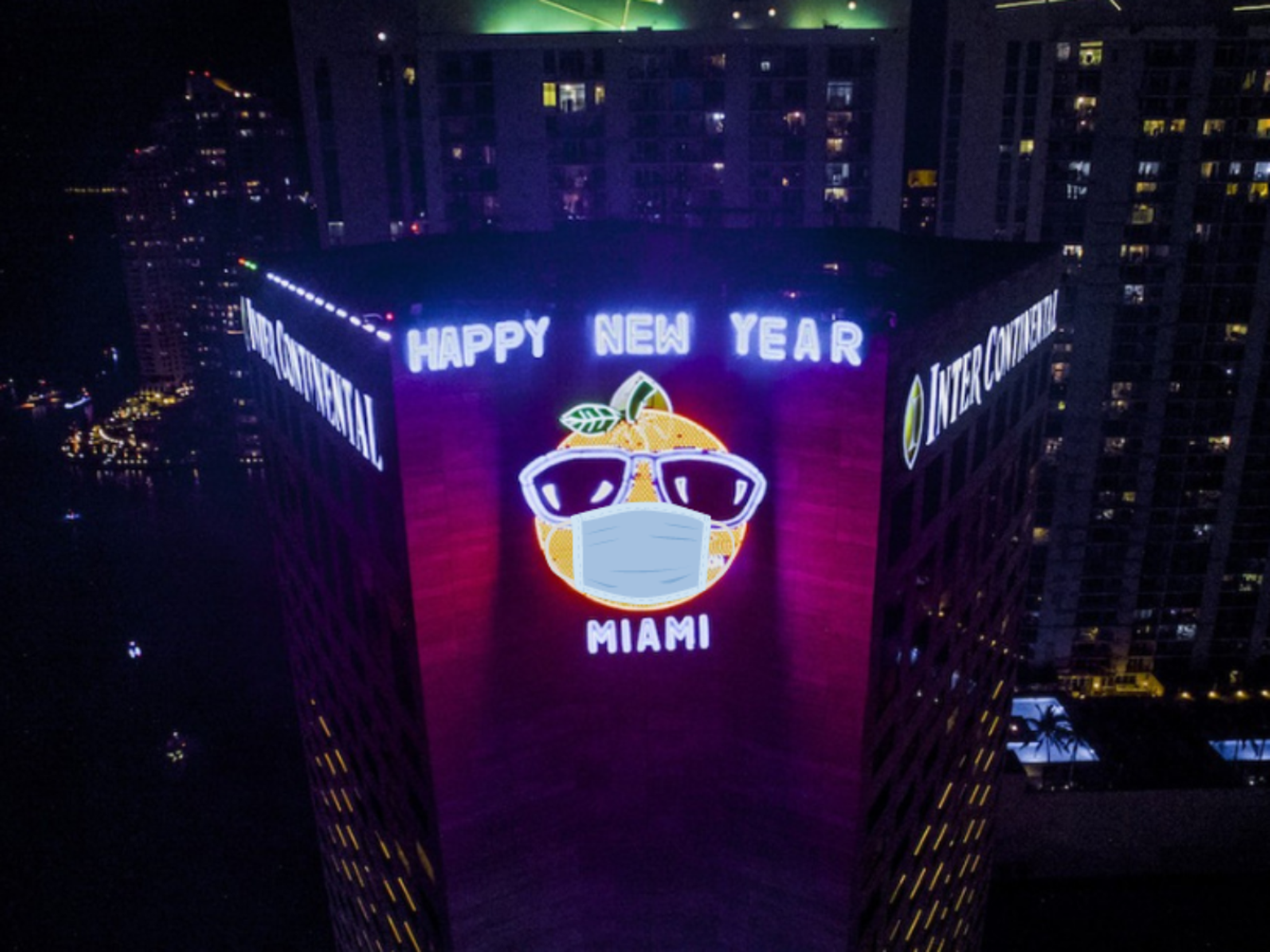 Singer Calls Miami's New Year's Eve Party "Irresponsible" Amid Omicron