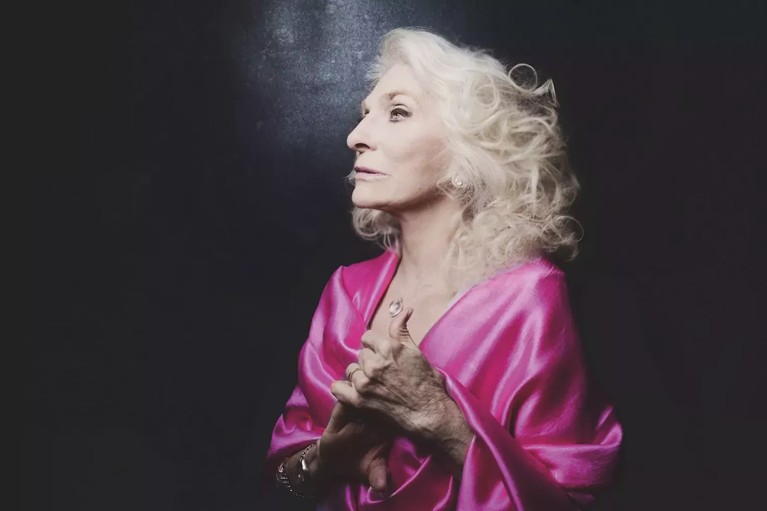Judy Collins Talks About Her Forthcoming Album, "Spellbound" | Miami New  Times