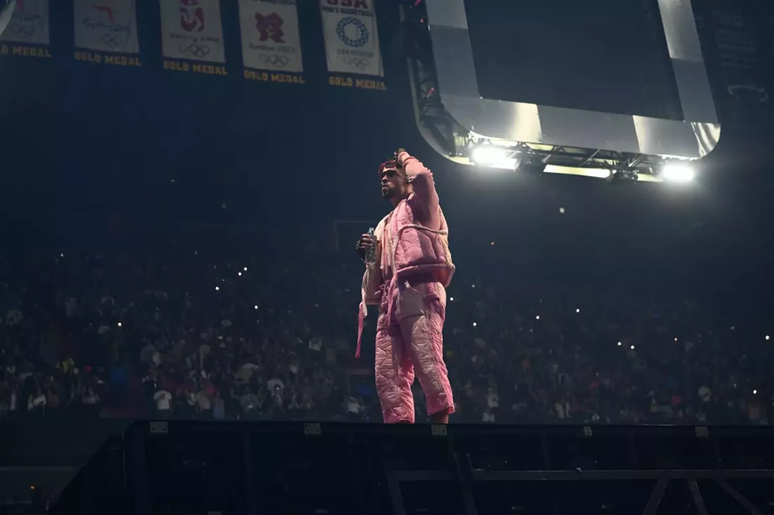 Concert Photos Bad Bunny El Ultimo Tour del Mundo at FTX Arena April 2