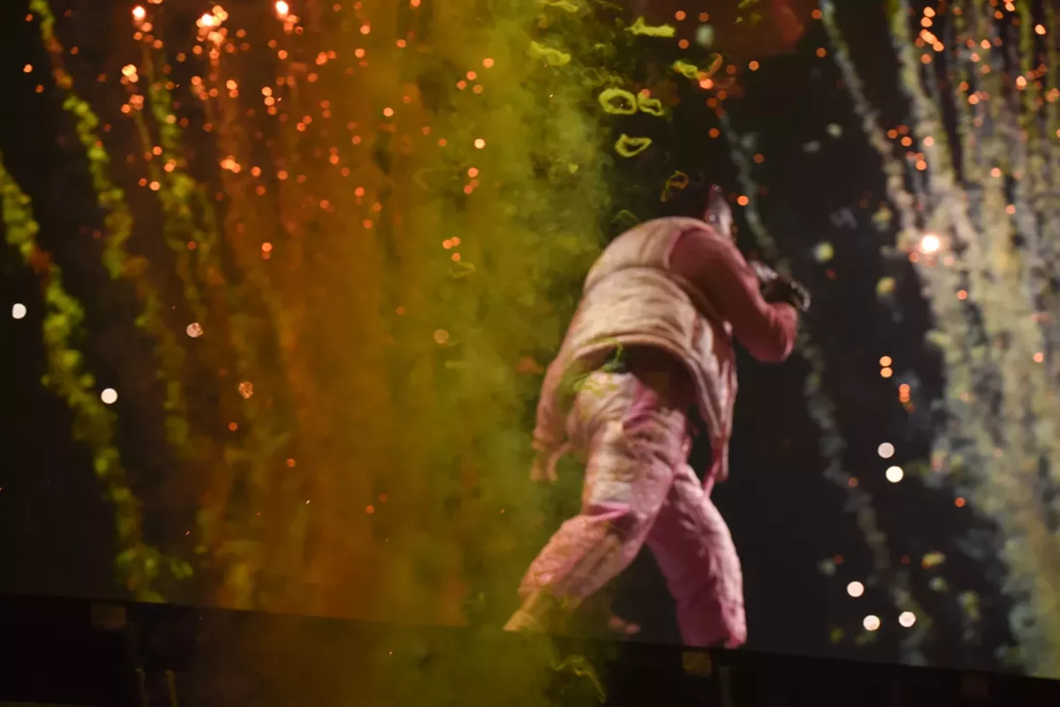 Concert Photos Bad Bunny El Ultimo Tour del Mundo at FTX Arena April 2