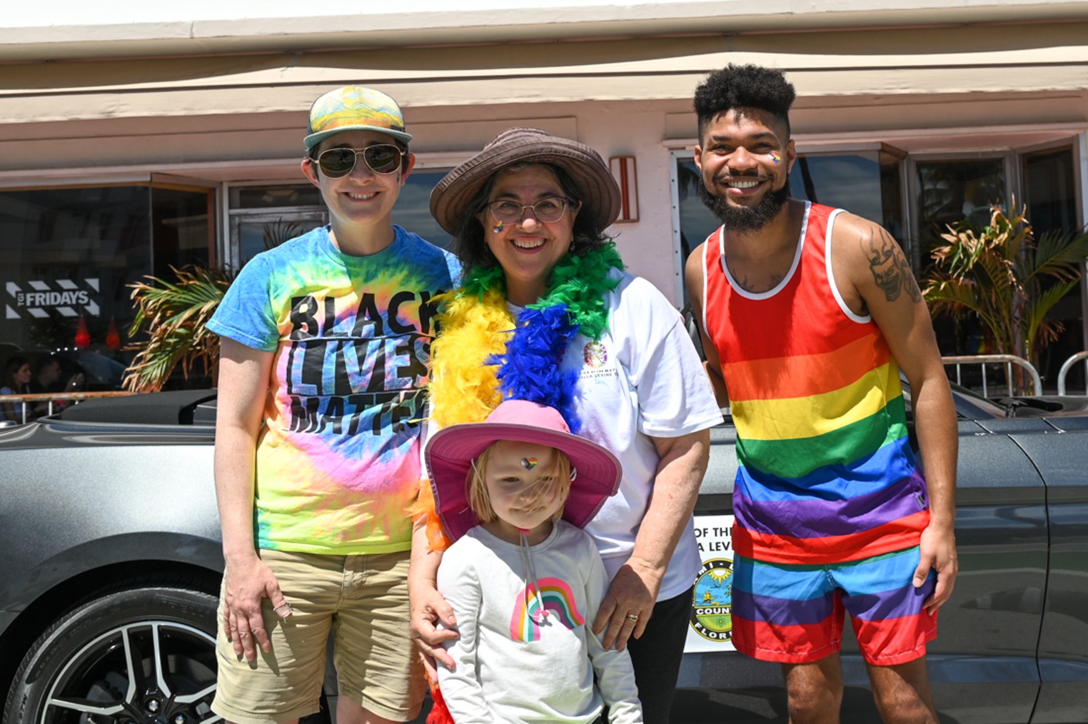 gay pride week in miami