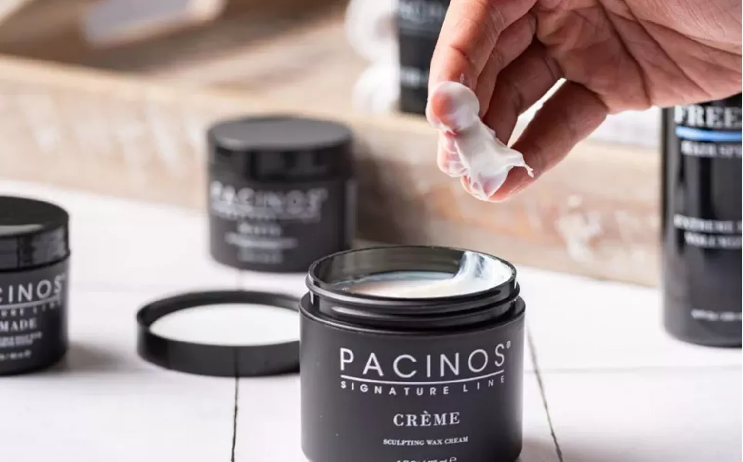 Pacinos The Barber Inspires Millions Globally With Its Pacinos Line - Vimarsana News