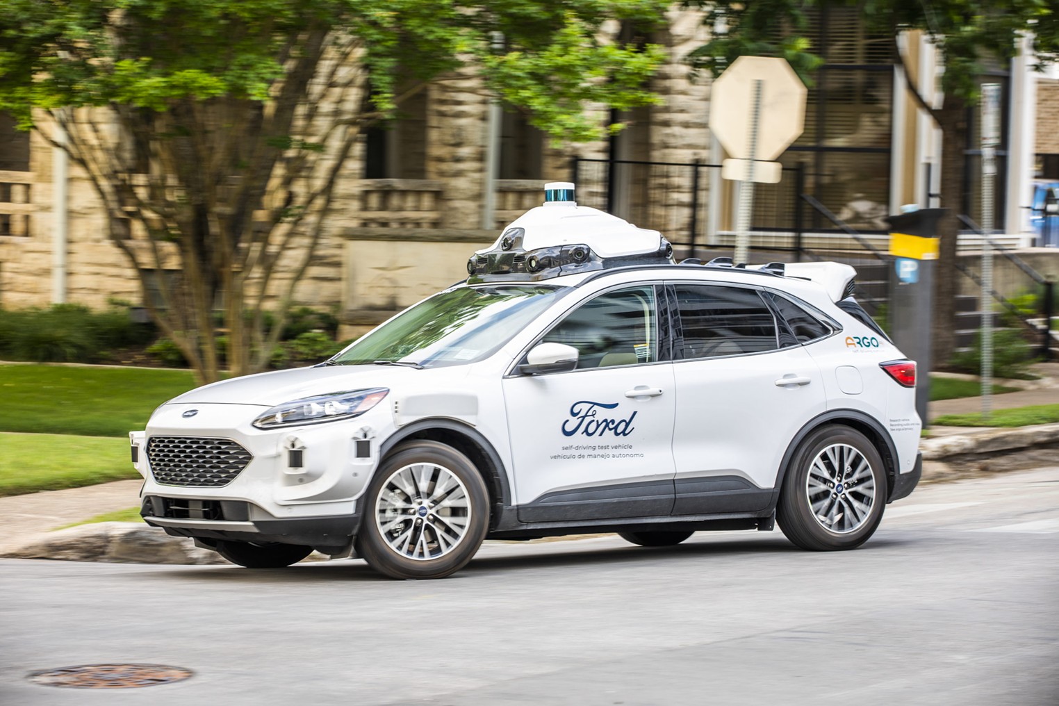 Miami's First Fleet of Driverless Cars Hits the Streets