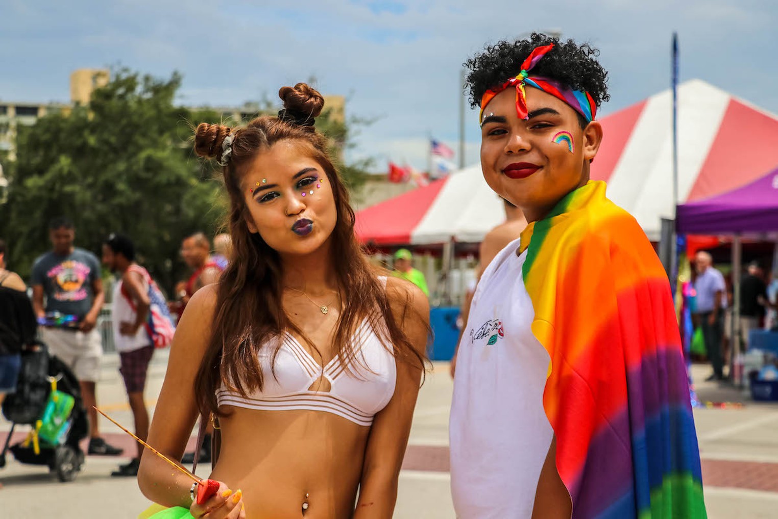 Wilton manors gay pride parade cancelled