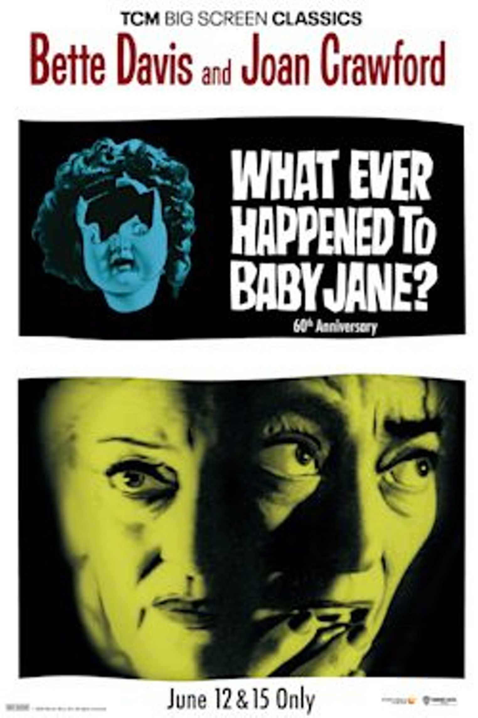 Whatever Happened to Baby Jane 60th presented by TCM | Miami New Times ...