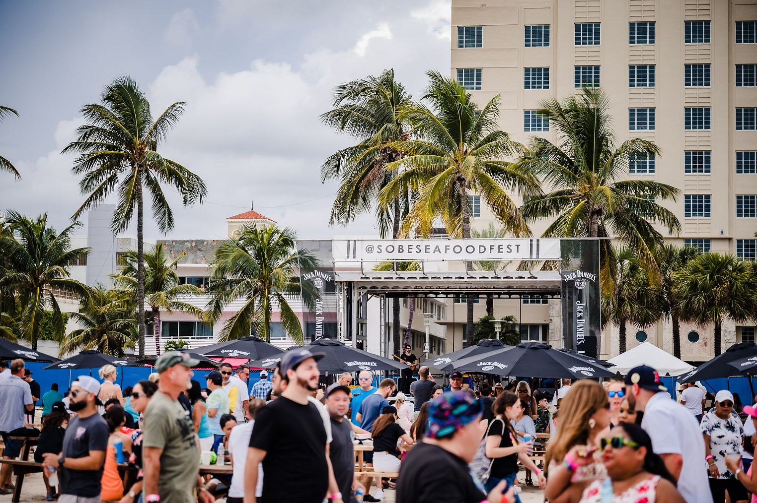 South Beach Seafood Festival Turns Ten Miami New Times