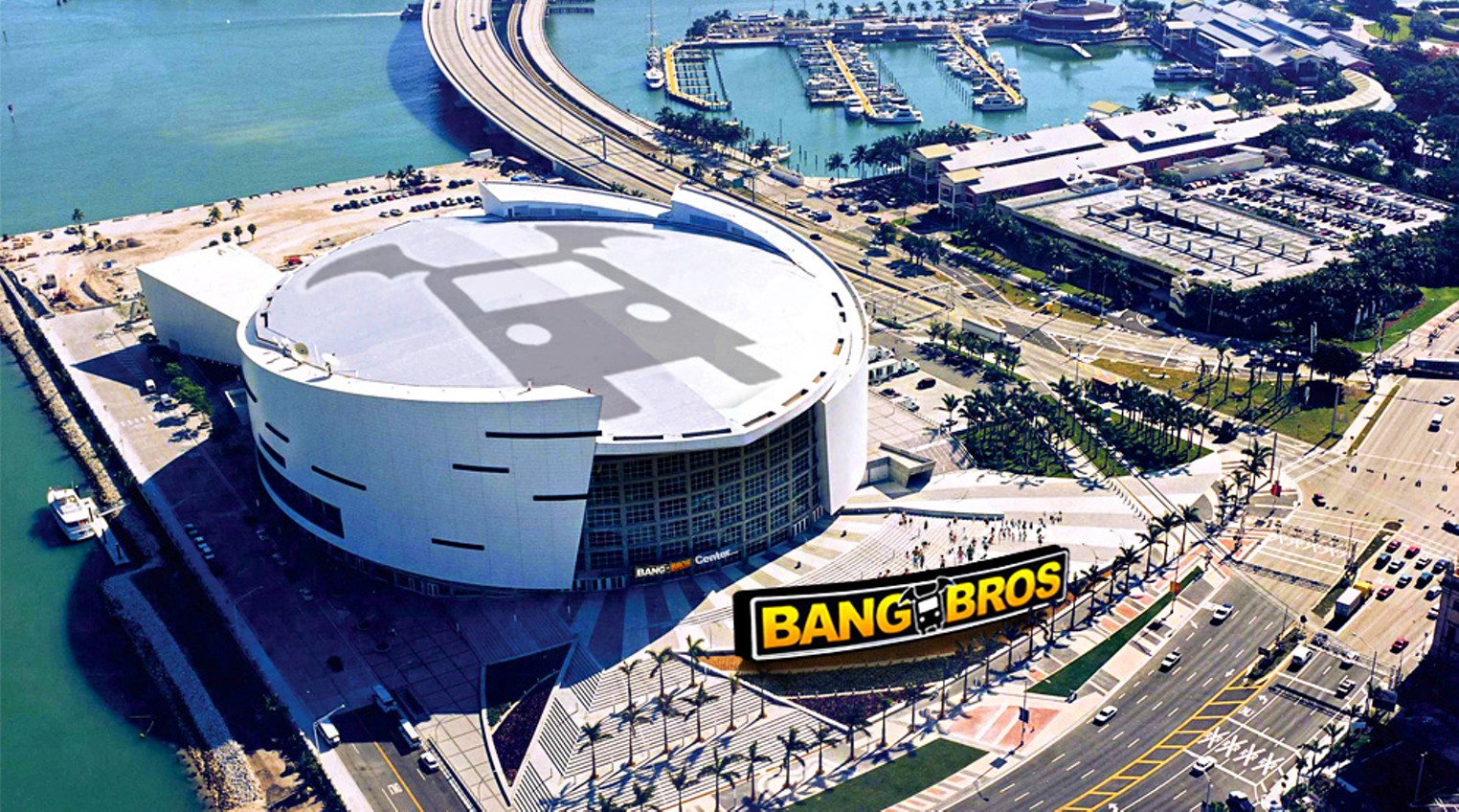 Gops Bang Com - Interview: BangBros on New Miami Heat Arena Naming-Rights Offer | Miami New  Times
