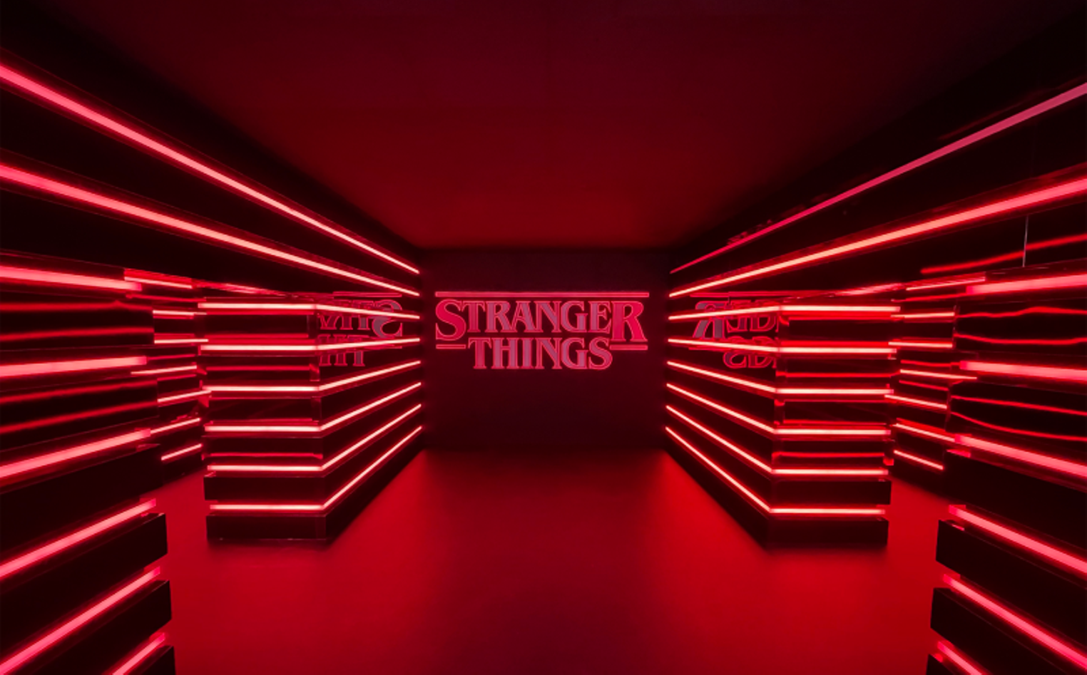 Step into Hawkins at "Stranger Things: The Official Store" for gnarliest merch, photo ops and much more! - Vimarsana News