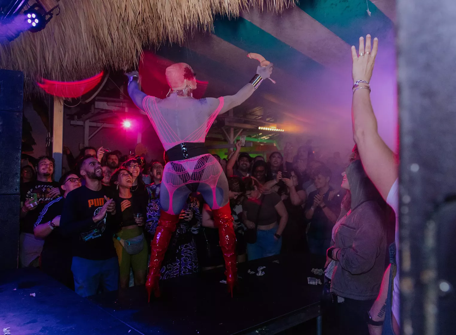 Photos Wigwood at Gramps Wynwood February 6, 2023 Miami New Times