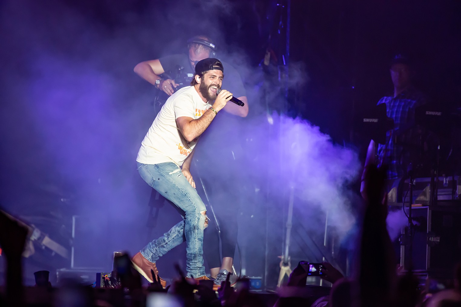 Country Bay Music Festival Brings Thomas Rhett, Sam Hunt, and Others to