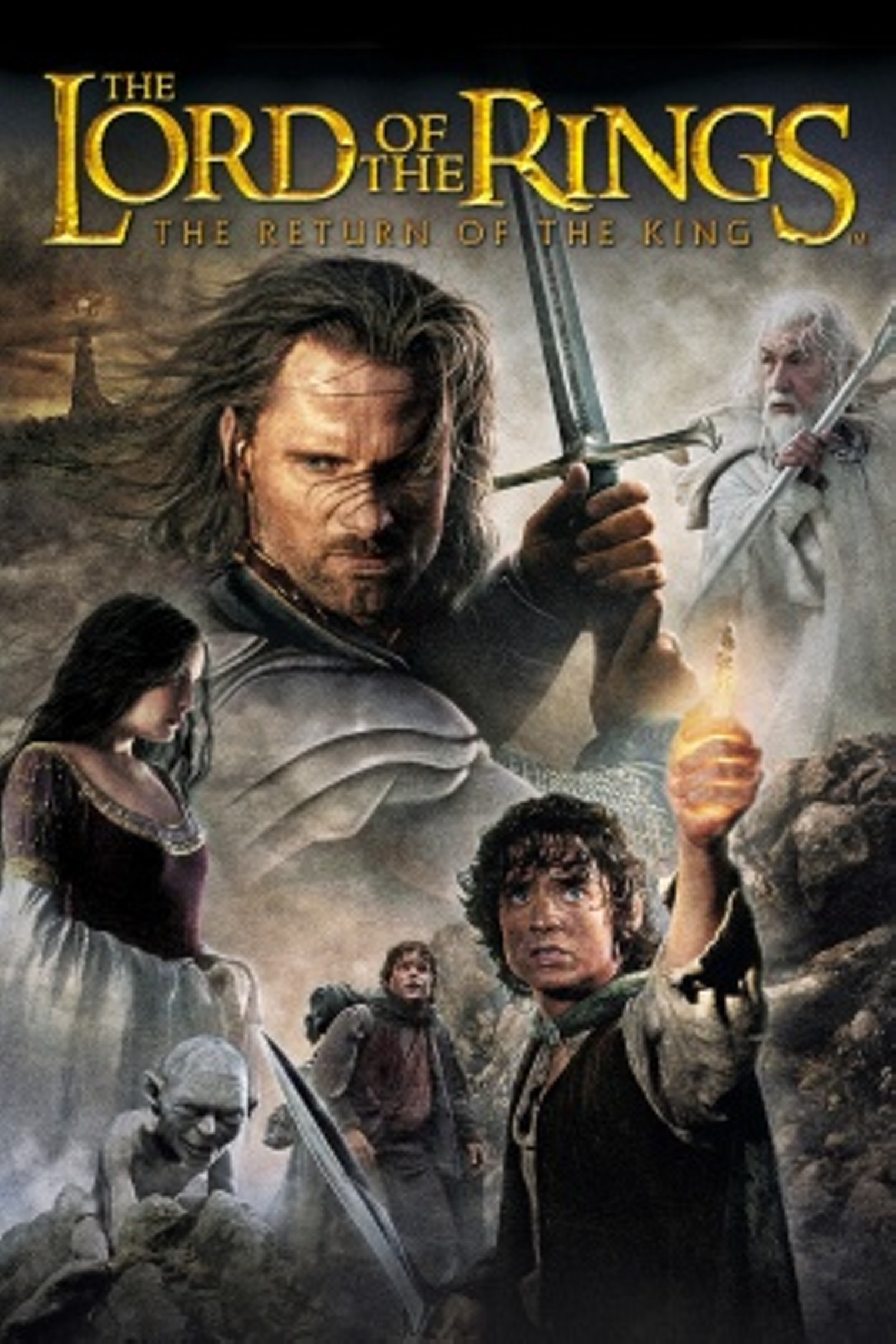 Lord Of The Rings: The Return Of The King' Returns To Theaters After 20  Years — CultureSlate