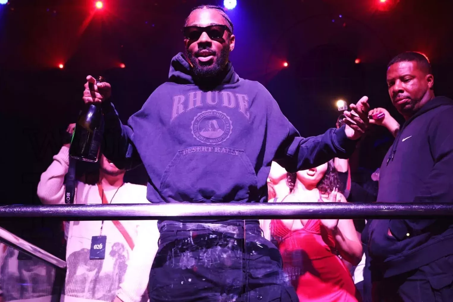 Miami Nightlife Photos: Brent Faiyaz, Snoop Dogg, and Victoria and David Beckham - Vimarsana News