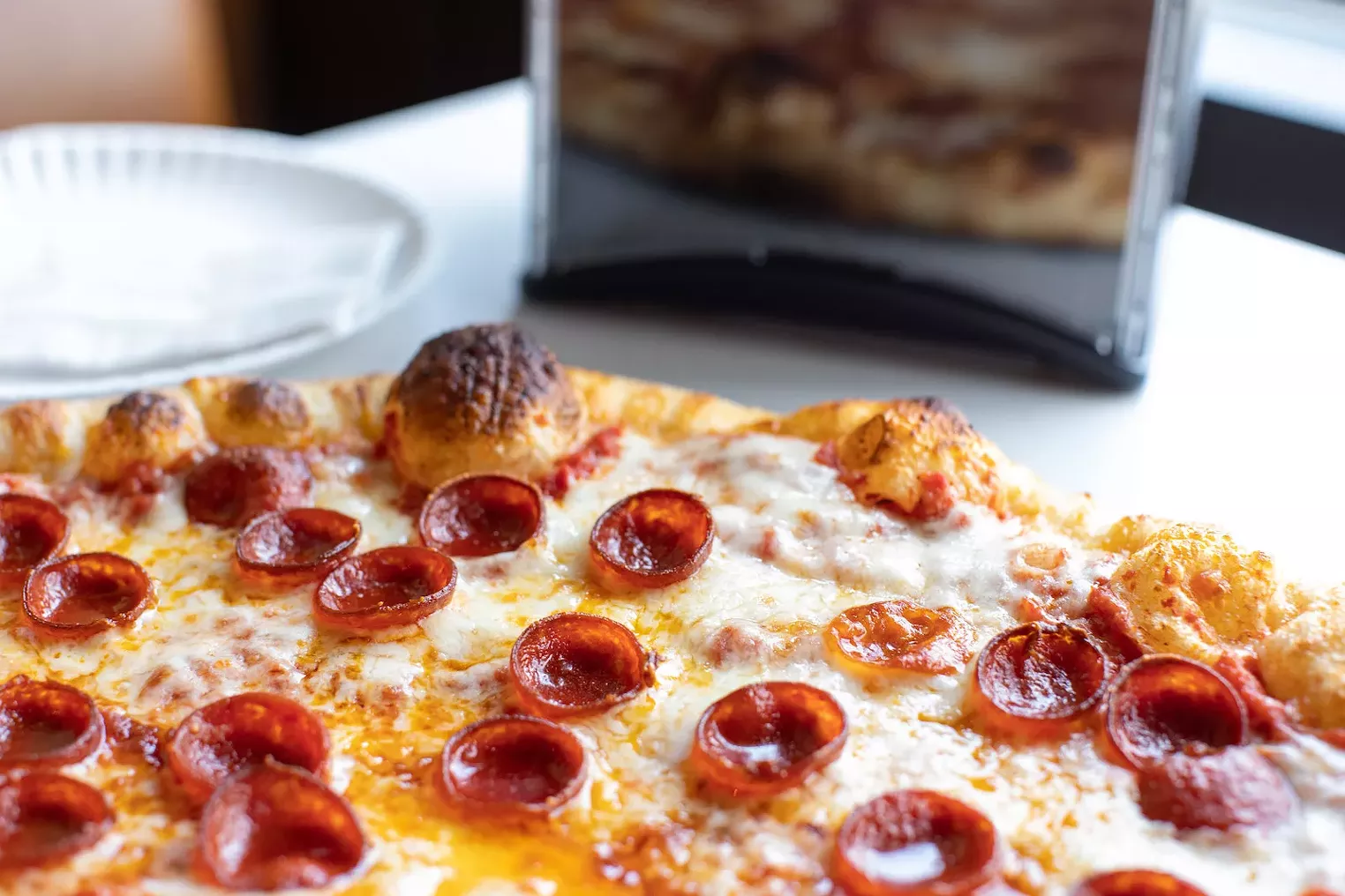 Far Out Pizza Serves Slices and Subs on Calle Ocho - Vimarsana News