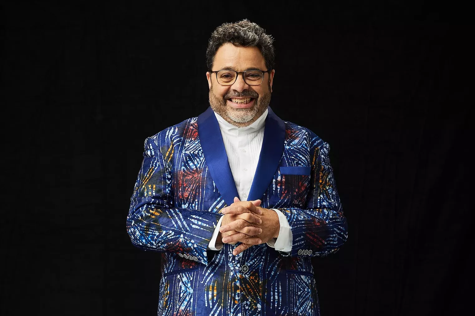 Arturo O'Farrill Concert at Miami Beach Bandshell Highlights Latin Jazz - Vimarsana News