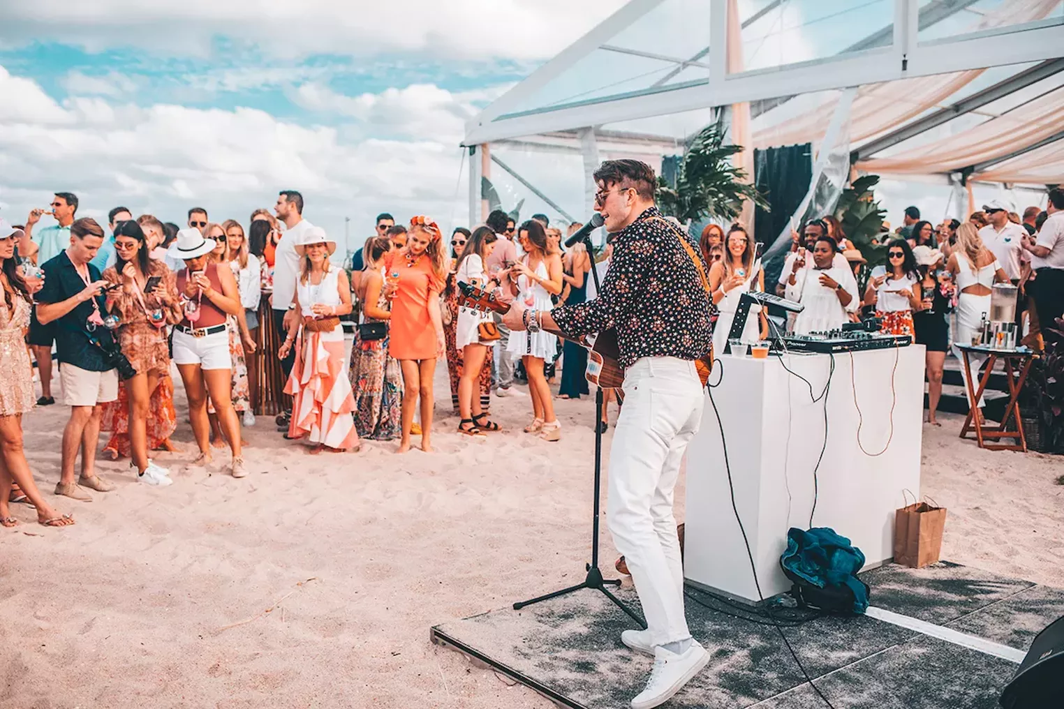 Instagram-Worthy Seaglass Rosé Festival Returns to Fort Lauderdale - Vimarsana News
