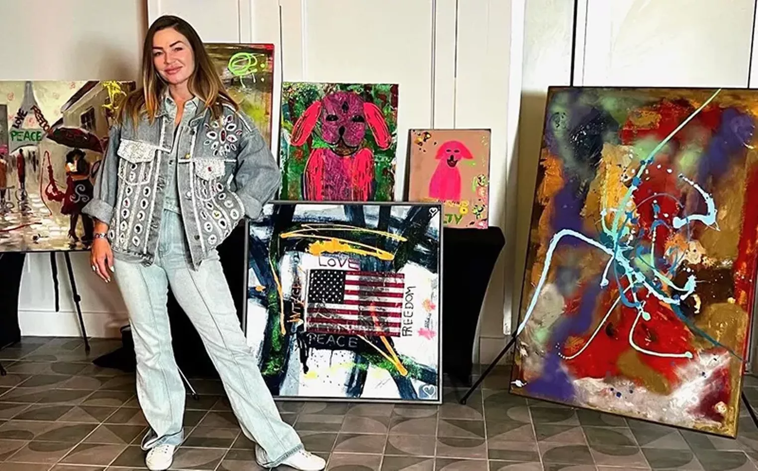 NRVLD and theART-Dept. Hosted The Art Lounge to Art Basel at The Iconic Surfcomber Hotel - Vimarsana News