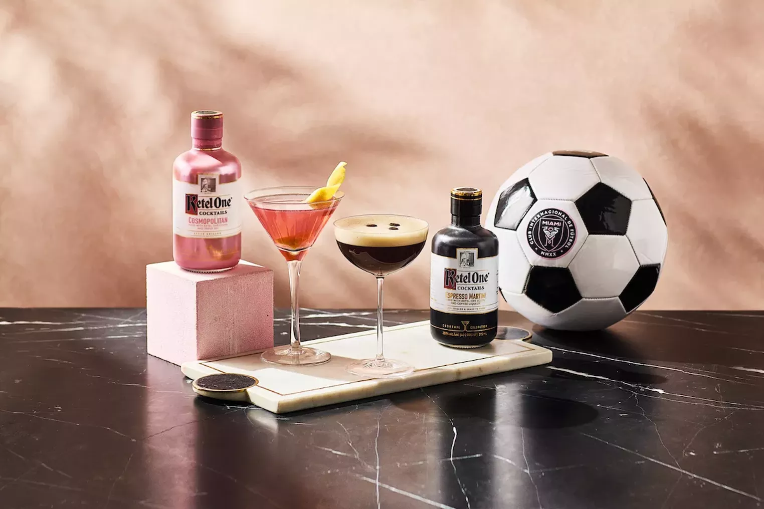 Cheers to Messi: Inter Miami Launches New 2024 Cocktail Menu - Vimarsana News
