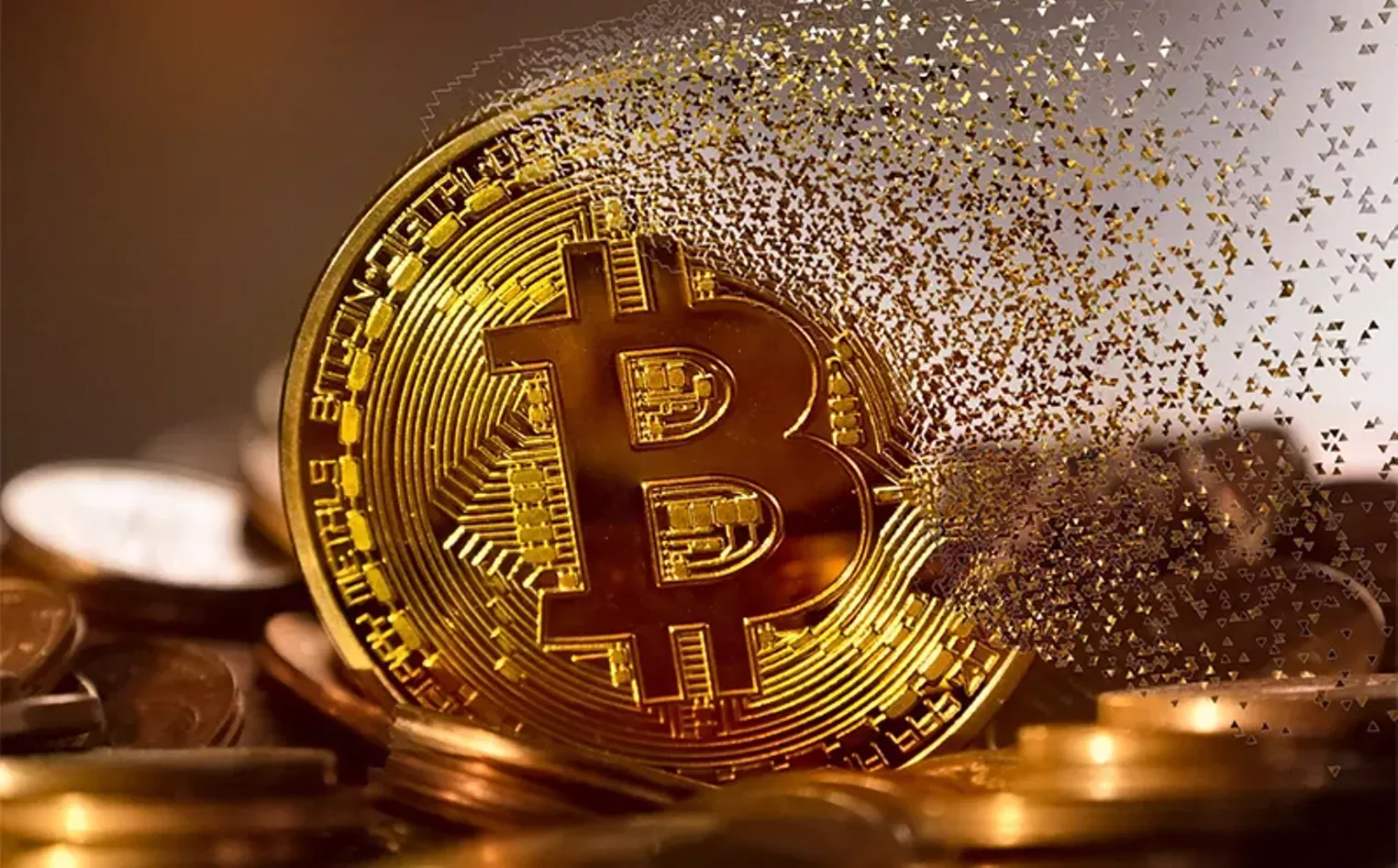 Bitcoin Dips Below $63,000 as Stakeholders Brace for Market Corrections - Vimarsana News