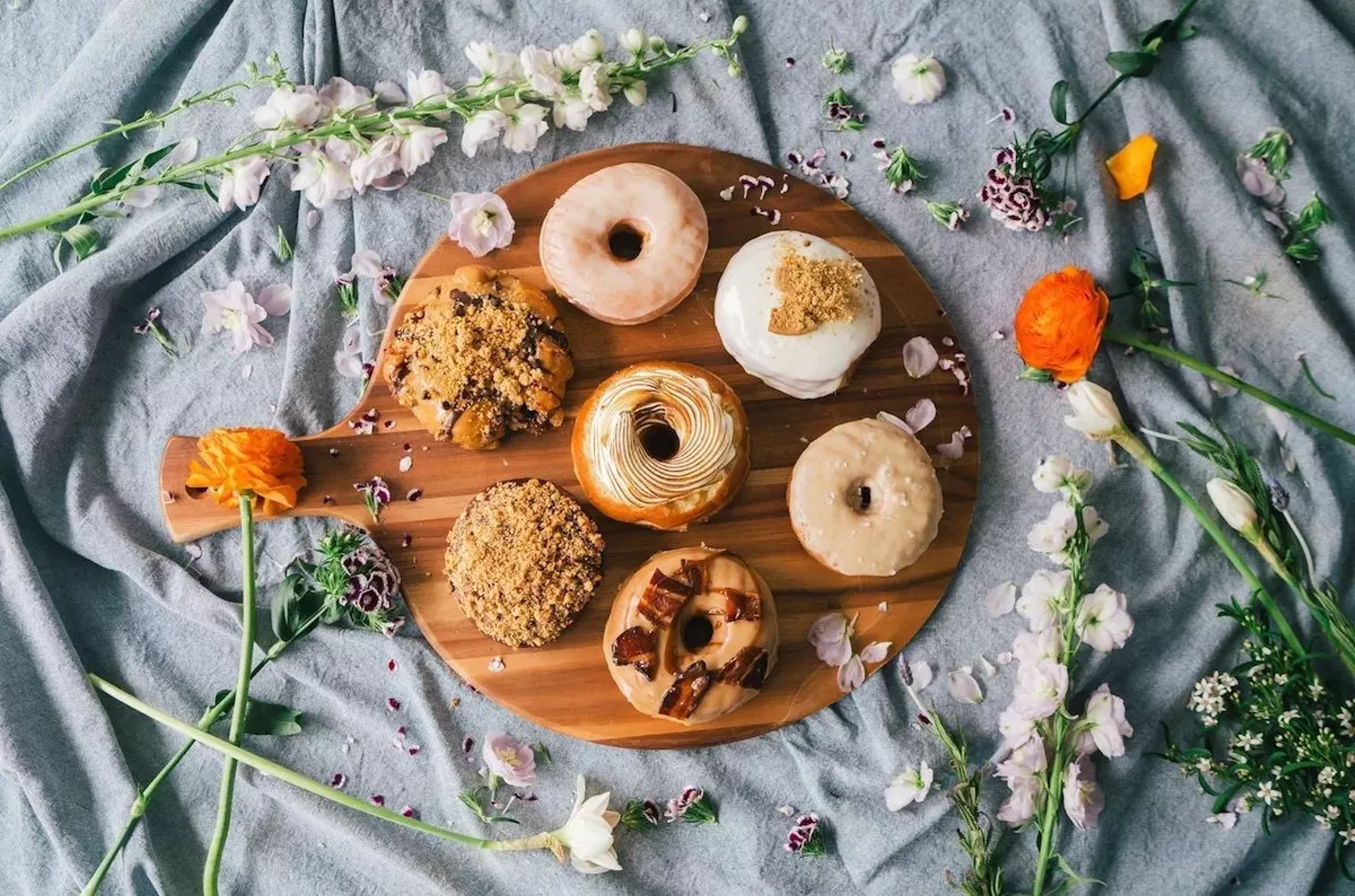 The Salty Donut Opens in Coconut Grove - Vimarsana News