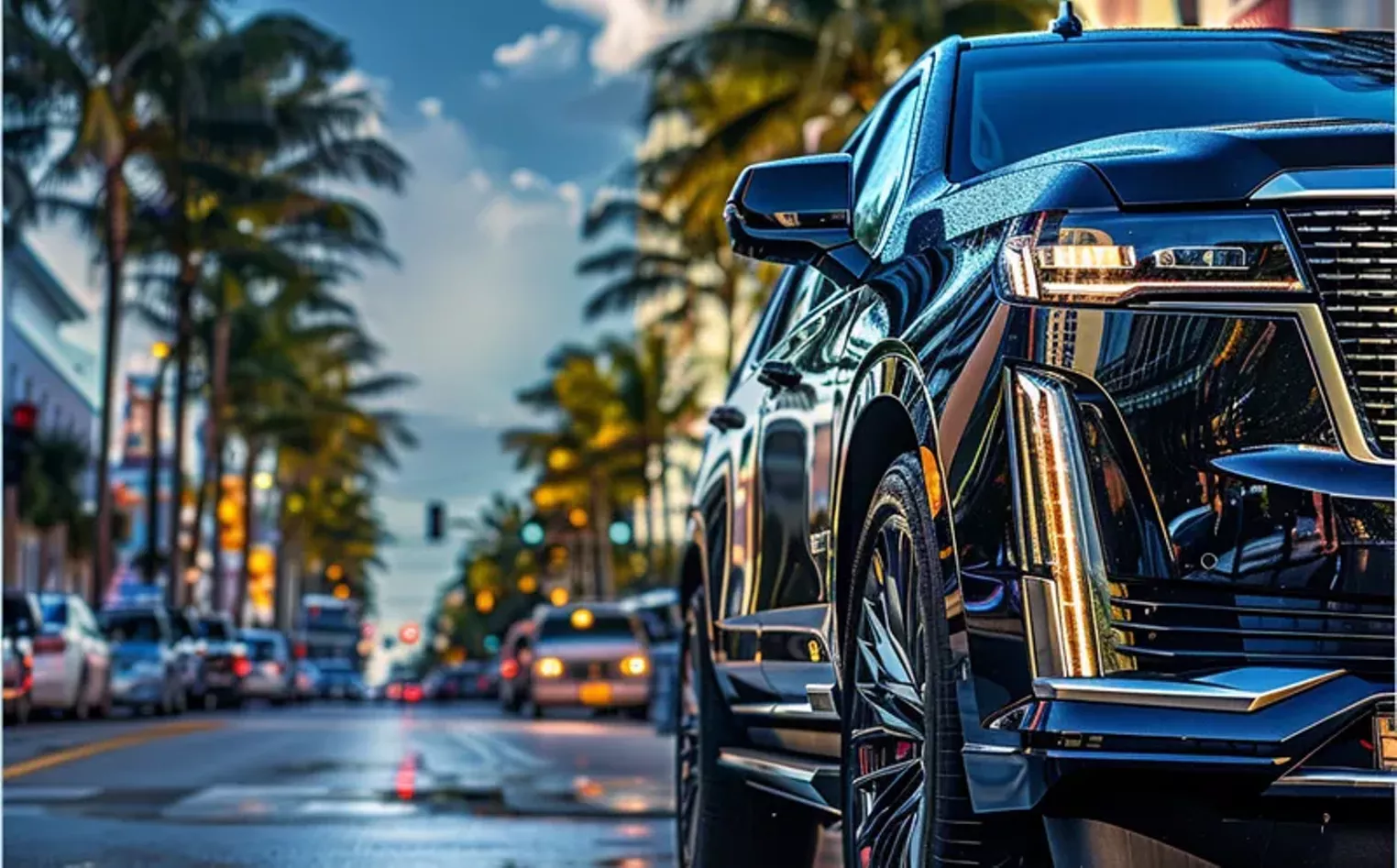 Cruising Through Miami: Your Essential Guide to Taxi Miami Services - Vimarsana News