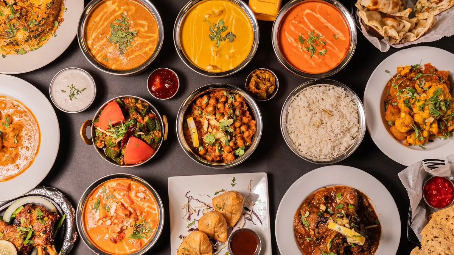 Miami Indian Restaurant Bombay Darbar Opens Doral Location - Vimarsana News