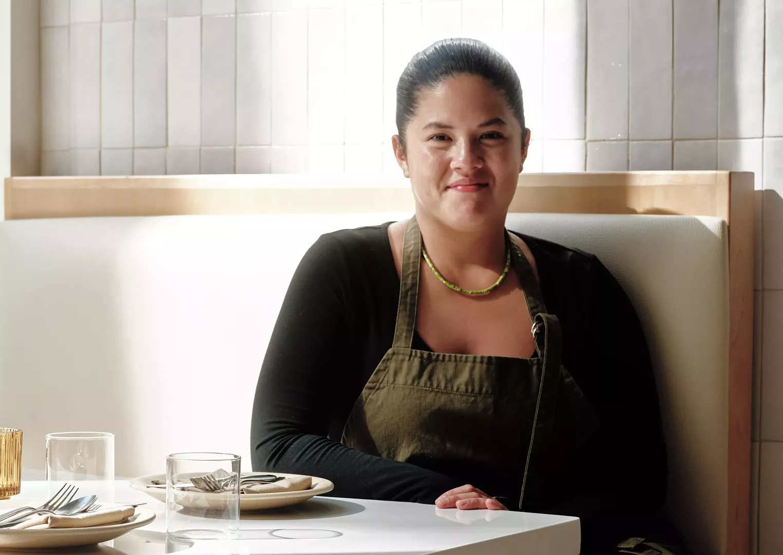 Chef Valerie Chang of Maty's Wins James Beard Award for Best Chef - Vimarsana News