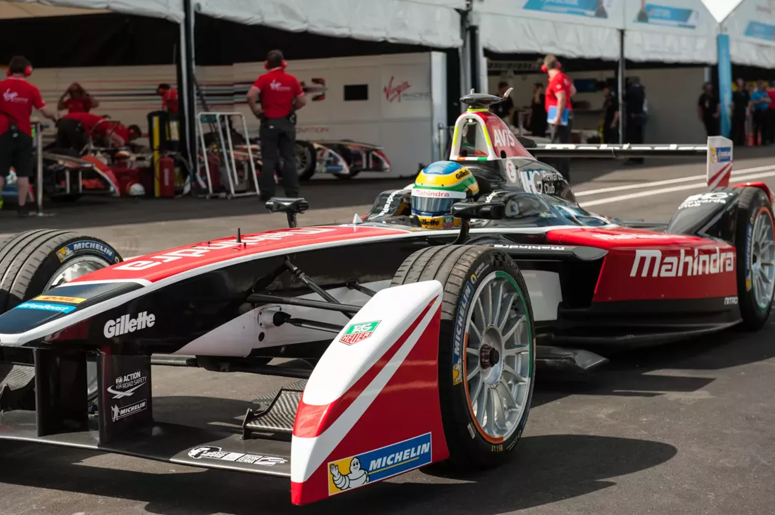 FIA Formula E Miami ePrix 2015 in Downtown Miami Miami Miami New