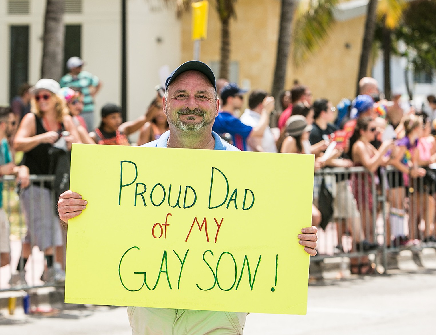 gay pride parade miami