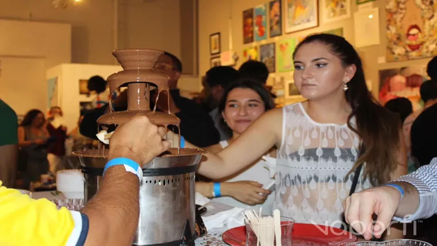 The Chocolate & Art Show Miami Miami New Times The Leading