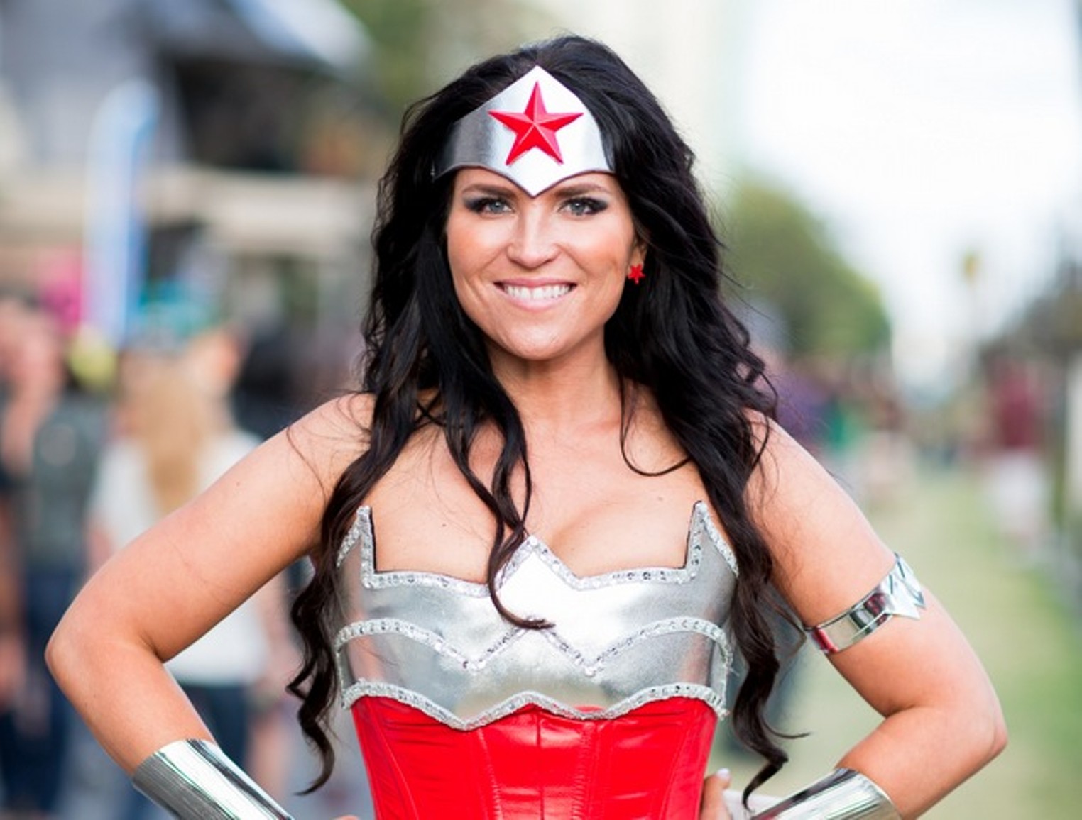 The Wonder Women of ComicCon Miami Miami New Times The Leading