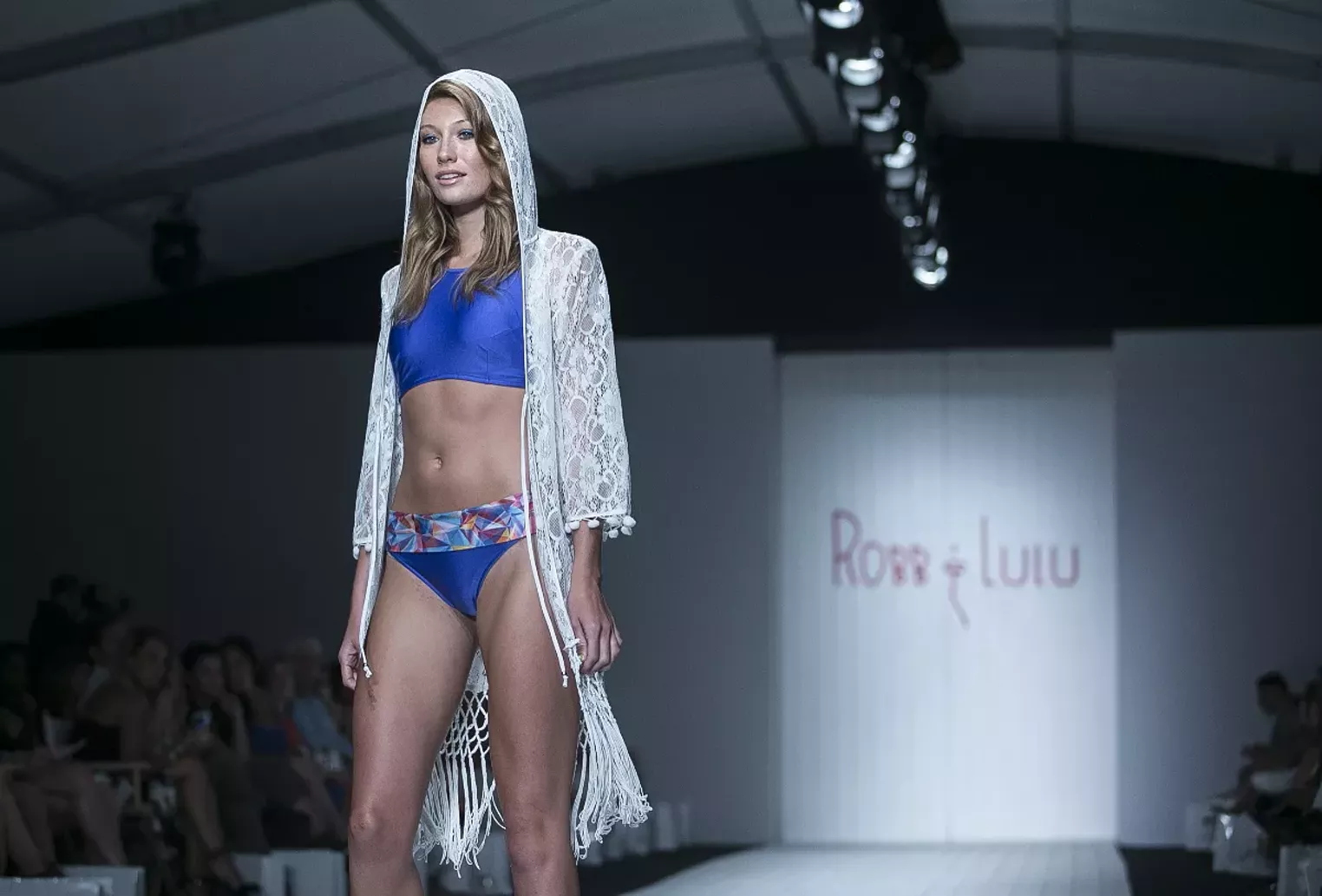 Miami Swim Week 2016 Robb & Lulu, Hammock Swim Show, and Wildfox