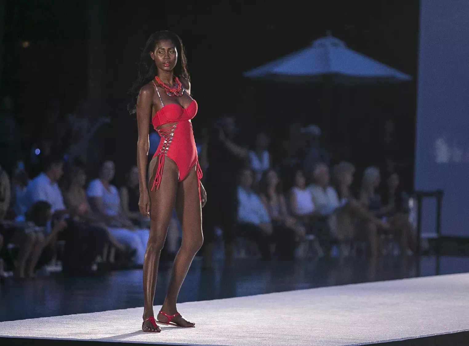 Miami Swim Week 2016 Robb & Lulu, Hammock Swim Show, and Wildfox