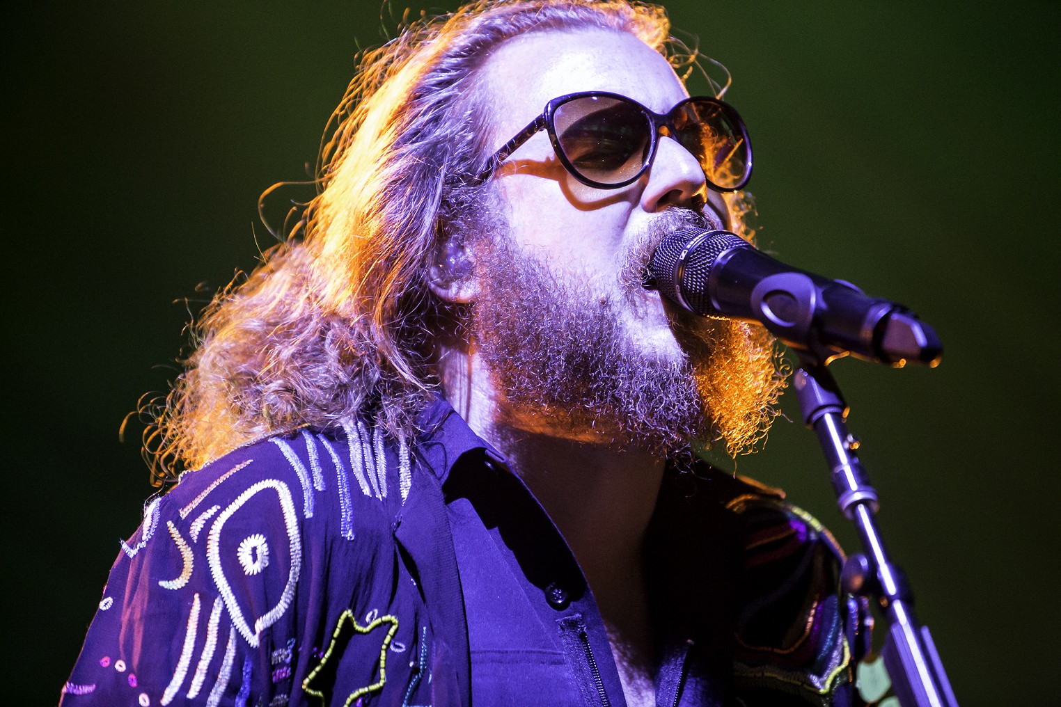 My Morning Jacket, Grizzly Bear Set for CBGB Salute