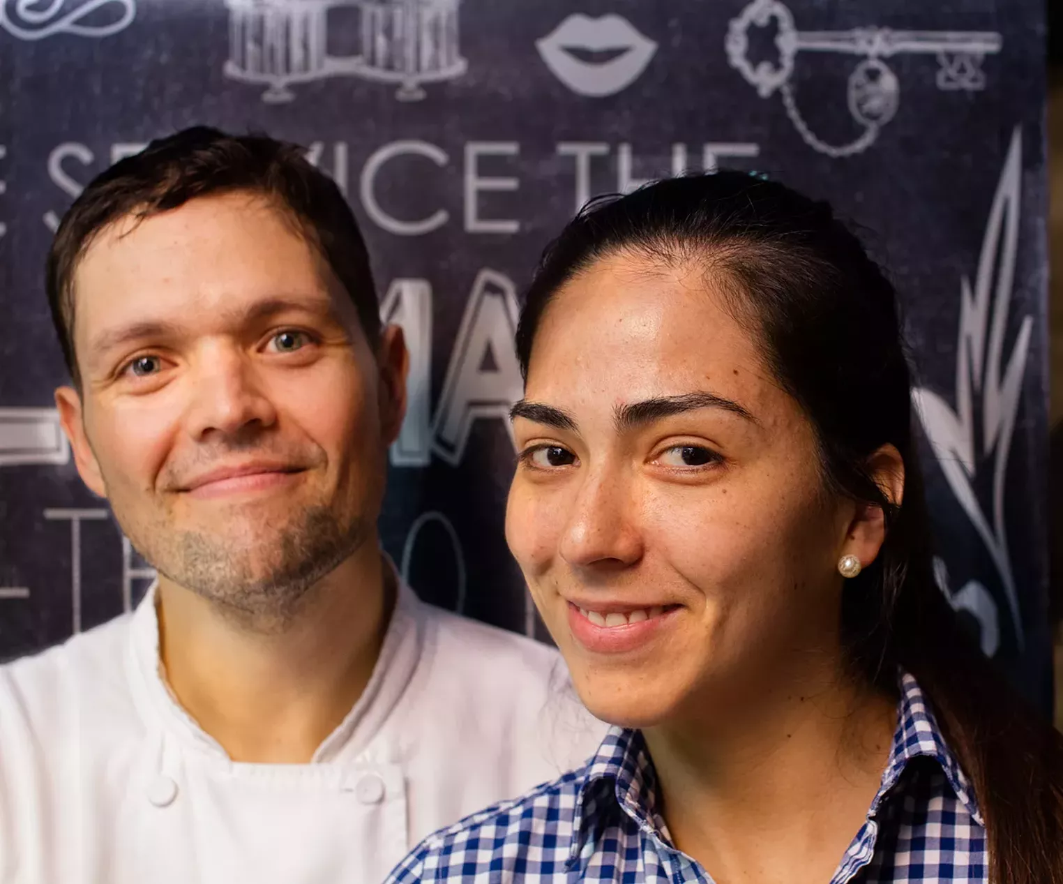 Closer Look Mr. & Mrs. Bun in Kendale Lakes Miami Miami New Times