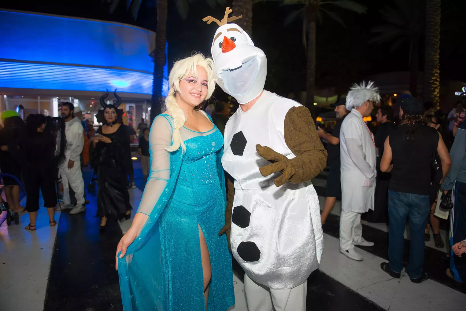 Best Halloween 2015 Costumes at Lincoln Road Miami Miami New Times
