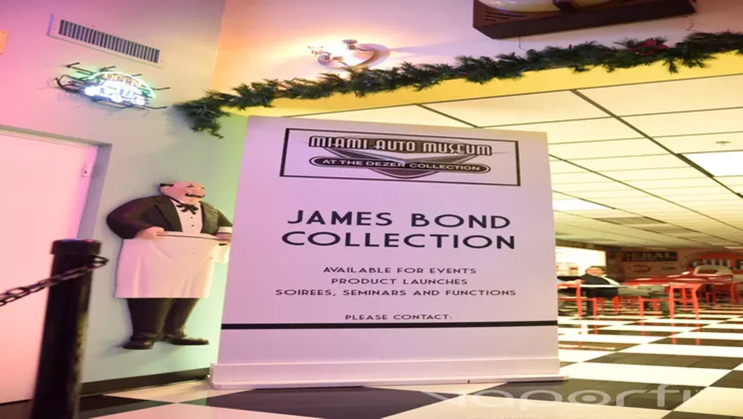 New Times Street Team at Spectre Bond Party Miami Miami New Times The Leading Independent