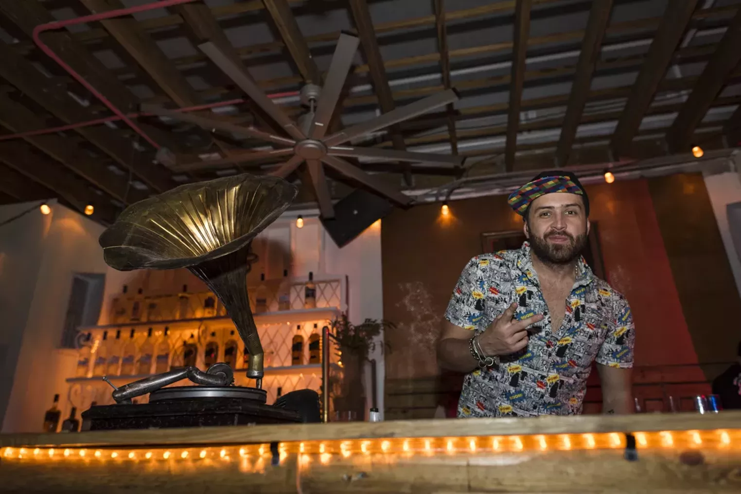 El Patio Wynwood Grand Opening Miami Miami New Times The Leading Independent News Source