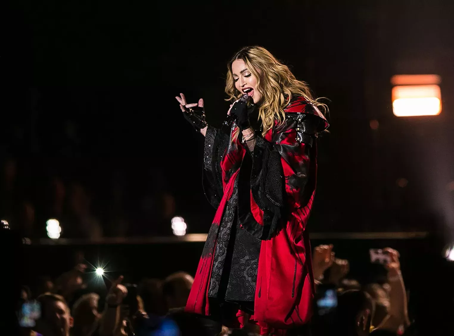 Madonna Brings Her Rebel Heart Tour to American Airlines Arena | Miami |  Miami New Times | The Leading Independent News Source in Miami, Florida