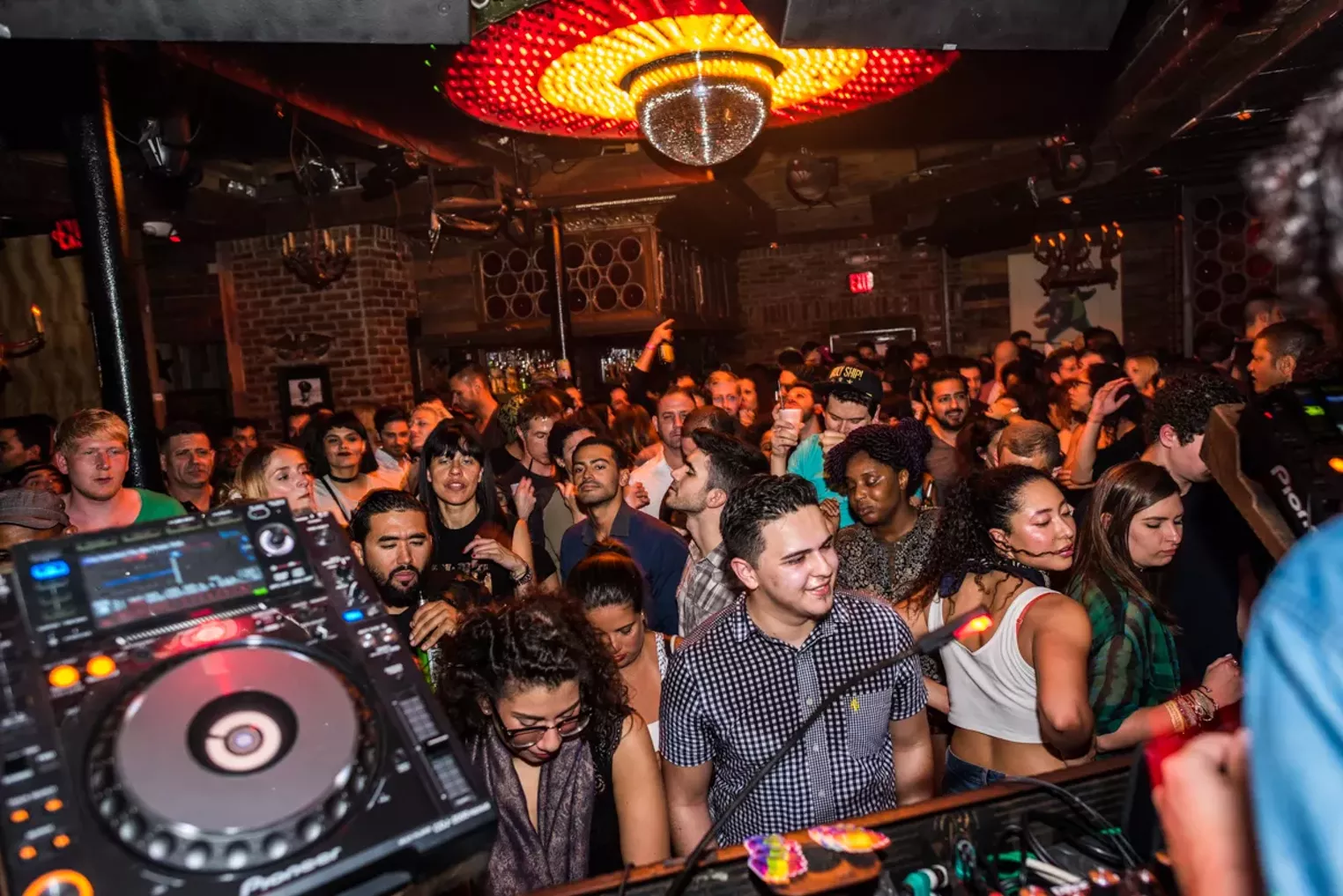 Electric Pickle Seventh Anniversary With Soul Clap Miami Miami New