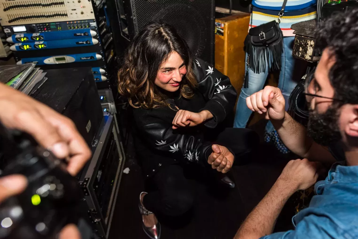 Electric Pickle Seventh Anniversary With Soul Clap Miami Miami New